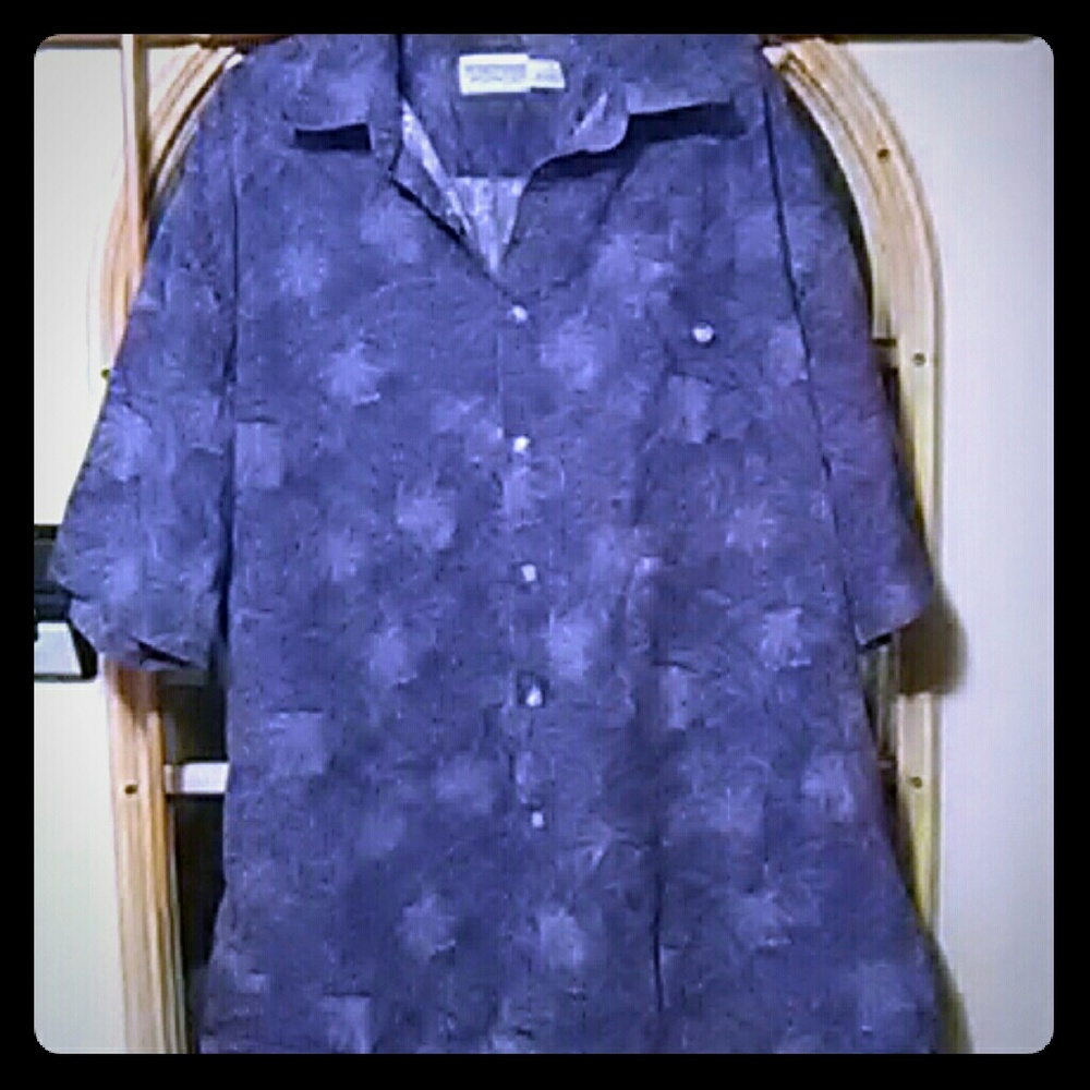 Windham Pointe Large 100% Cotton Shirt